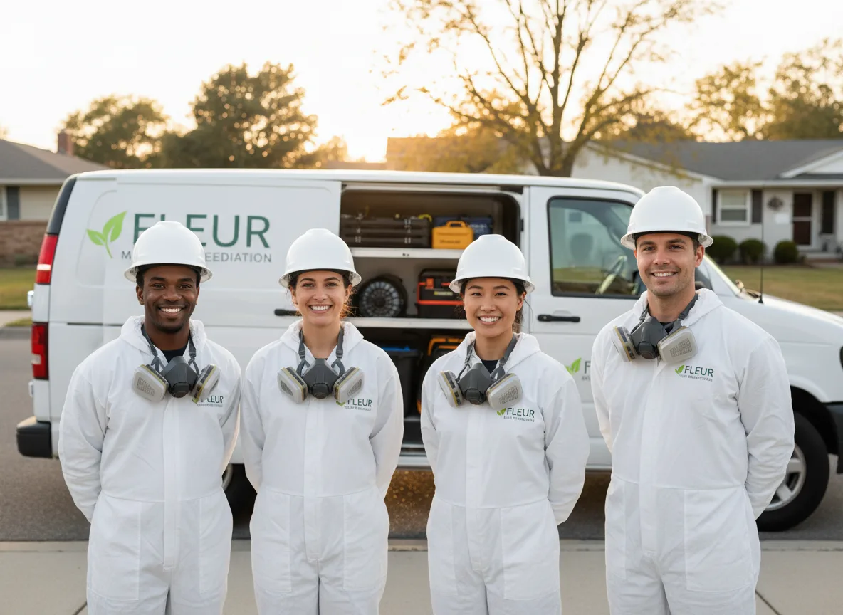 Mold Remediation company in Mecca, CA